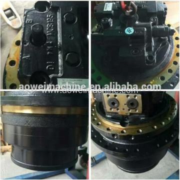 Excavator final drive travel motor assy for mini excavator of Case,,Gehl,Kobelco,Hitachi,Volvo,Hanix,Daewoo,Mitsubishi,Samsung,